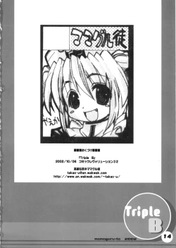 Page 13 of BRIDGET BUBBLES BELIEVE Triple B