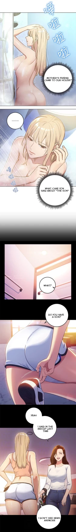 Page 22 of Stepmother Friends Ch.8/?