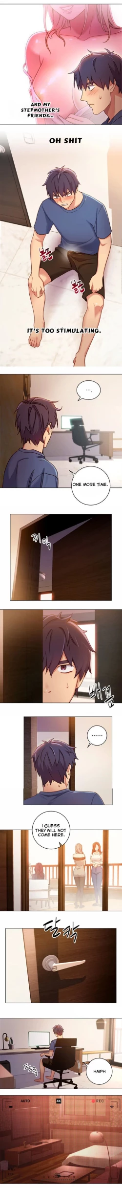 Page 40 of Stepmother Friends Ch.8/?