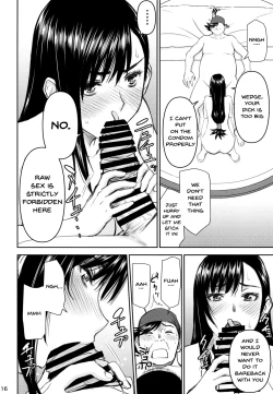 Page 14 of Tifa-san no Fuuzoku Kinmu