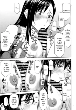Page 9 of Tifa-san no Fuuzoku Kinmu