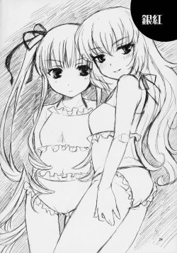 Page 23 of Hankaku Hansui