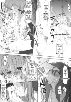 Page 23 of Bukiyou na Vocaloid no Ohanashi/ Tale of a Defunct Vocaloid