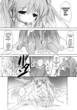 Page 2 of Bukiyou na Vocaloid no Ohanashi/ Tale of a Defunct Vocaloid