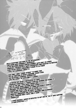 Page 40 of Bukiyou na Vocaloid no Ohanashi/ Tale of a Defunct Vocaloid