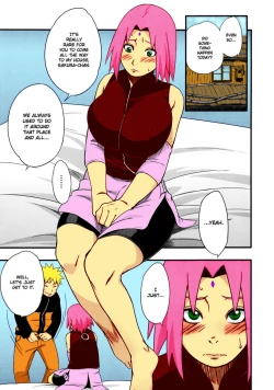 Page 4 of Botan to Sakura