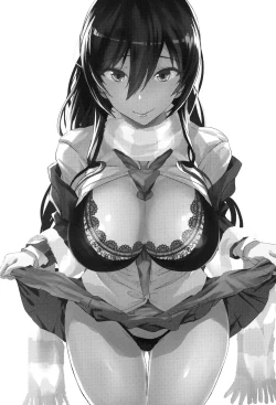 Page 2 of Shirase Sakuya to Ecchi na Sounan | Shirase Sakuya and Naughty Distress