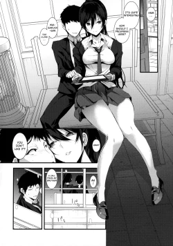 Page 5 of Shirase Sakuya to Ecchi na Sounan | Shirase Sakuya and Naughty Distress