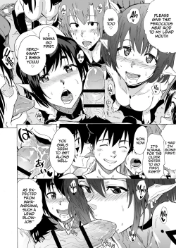 Page 11 of Zetsurin Yuusha to Hatsujou Elf Mura