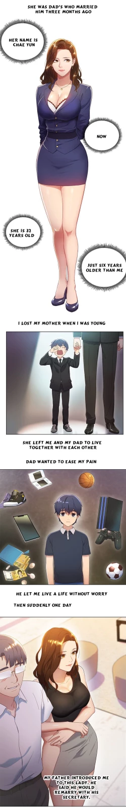 Page 7 of Stepmother Friends Ch.9/?