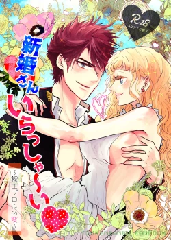 Page 1 of Shinkon-san Irassha~i