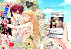 Page 31 of Shinkon-san Irassha~i