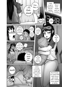 Page 58 of Mukatsuku Imouto wa Chanto Shikaranakucha!! | AnnoyingSister Needs to be Scolded!!