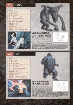 Page 103 of Monster Park SP Fanbook