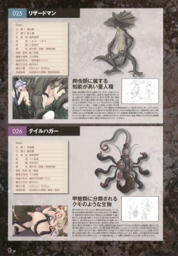 Page 104 of Monster Park SP Fanbook