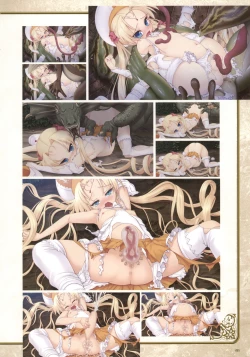 Page 59 of Monster Park SP Fanbook