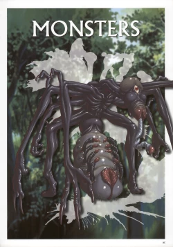 Page 91 of Monster Park SP Fanbook