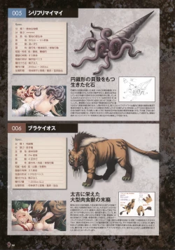 Page 94 of Monster Park SP Fanbook