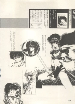 Page 37 of Bishoujo Shoukougun 6