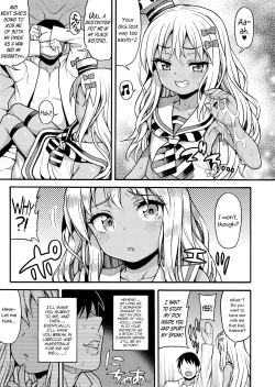 Page 10 of Koakuma Buon Appetito | Little Devil Bon Appétit