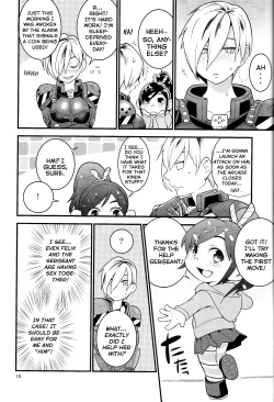 Page 9 of FROST SUGAR