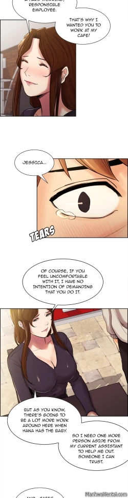 Page 267 of The Sharehouse Ch. 1-11