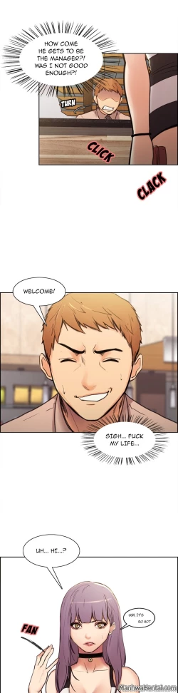 Page 5 of The Sharehouse Ch. 1-11