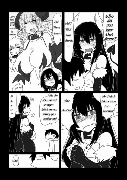 Page 3 of Ane ga Succubus de Shite. | My Sister is a Succubus.