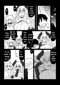 Page 4 of Ane ga Succubus de Shite. | My Sister is a Succubus.