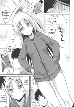 Page 4 of Cleveland to Ecchi na Osewa