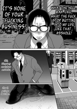 Page 6 of Yuushuu na Douryou no Mesu Ochi Kiroku | Documentary of a Superior Coworker's Feminization