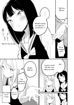 Page 10 of Succubus no Yuri na Hanashi 1 and 2