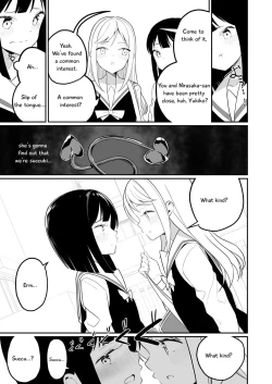 Page 12 of Succubus no Yuri na Hanashi 1 and 2
