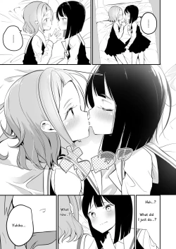 Page 24 of Succubus no Yuri na Hanashi 1 and 2