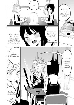 Page 43 of Succubus no Yuri na Hanashi 1 and 2