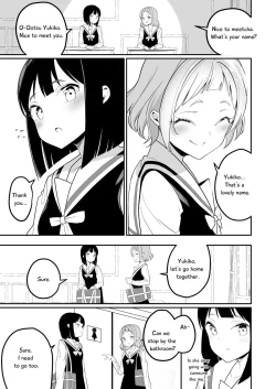 Page 4 of Succubus no Yuri na Hanashi 1 and 2
