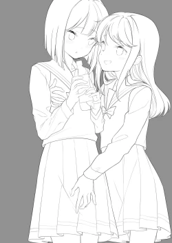 Page 63 of Succubus no Yuri na Hanashi 1 and 2