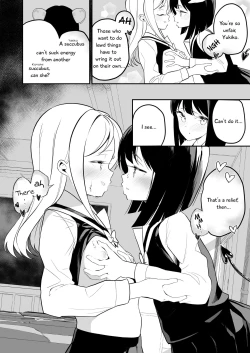 Page 68 of Succubus no Yuri na Hanashi 1 and 2