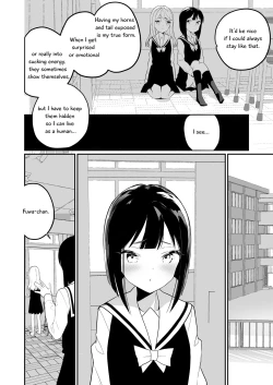 Page 72 of Succubus no Yuri na Hanashi 1 and 2