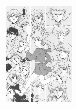 Page 103 of Be My Diamond!