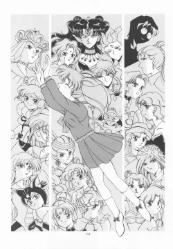 Page 104 of Be My Diamond!