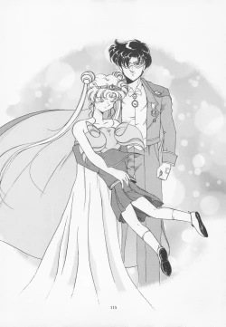 Page 106 of Be My Diamond!