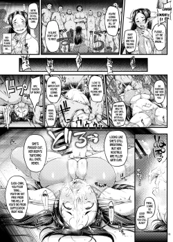 Page 16 of Kago no Naka no Tori Dainishuu | The Caged Birds Vol.2