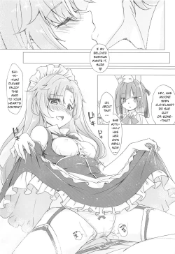 Page 22 of Gochuumon wa Aniki desu ka?