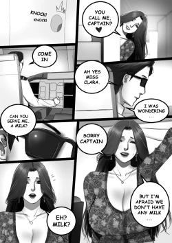 Page 12 of MILF AIRLINE: My Dear Mr. Pilot
