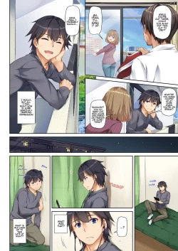 Page 4 of Hitozuma Osananajimi to Hitonatsu no Dekigoto DLO-07