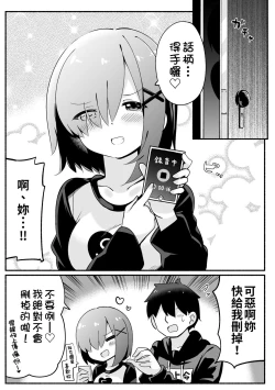 Page 15 of Namaiki Na Do-S Imouto Chan | 囂張的S妹