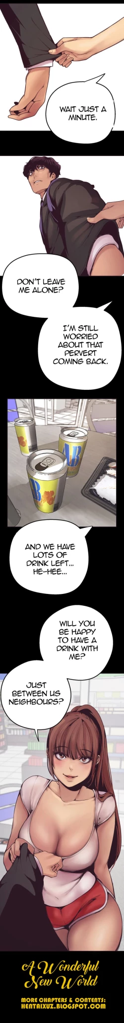 Page 42 of A Wonderful New World Ch.3/?