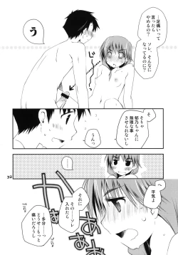 Page 31 of Ikuno Route Kanzen Kouryaku X-Rated