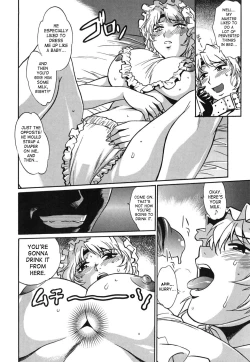 Page 117 of Koisuru UshiDear My Ushi-Chichi